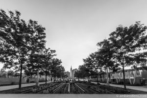 Long Island City, New York (BW)