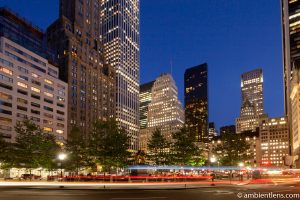 Grand Army Plaza, Manhattan, New York