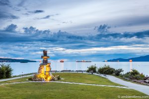 English Bay Inukshuk 6