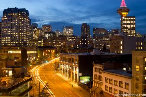 Pender Street, Vancouver, BC