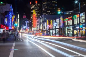 Granville Street, Vancouver, BC