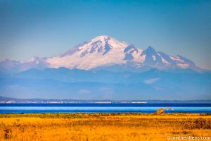 Mount Baker, Washington, USA